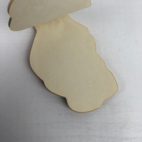 Vintage 80s Paper Ephemera Merrimack Publishing Santa Claus Christmas Memo Pad - Picture 5 of 7